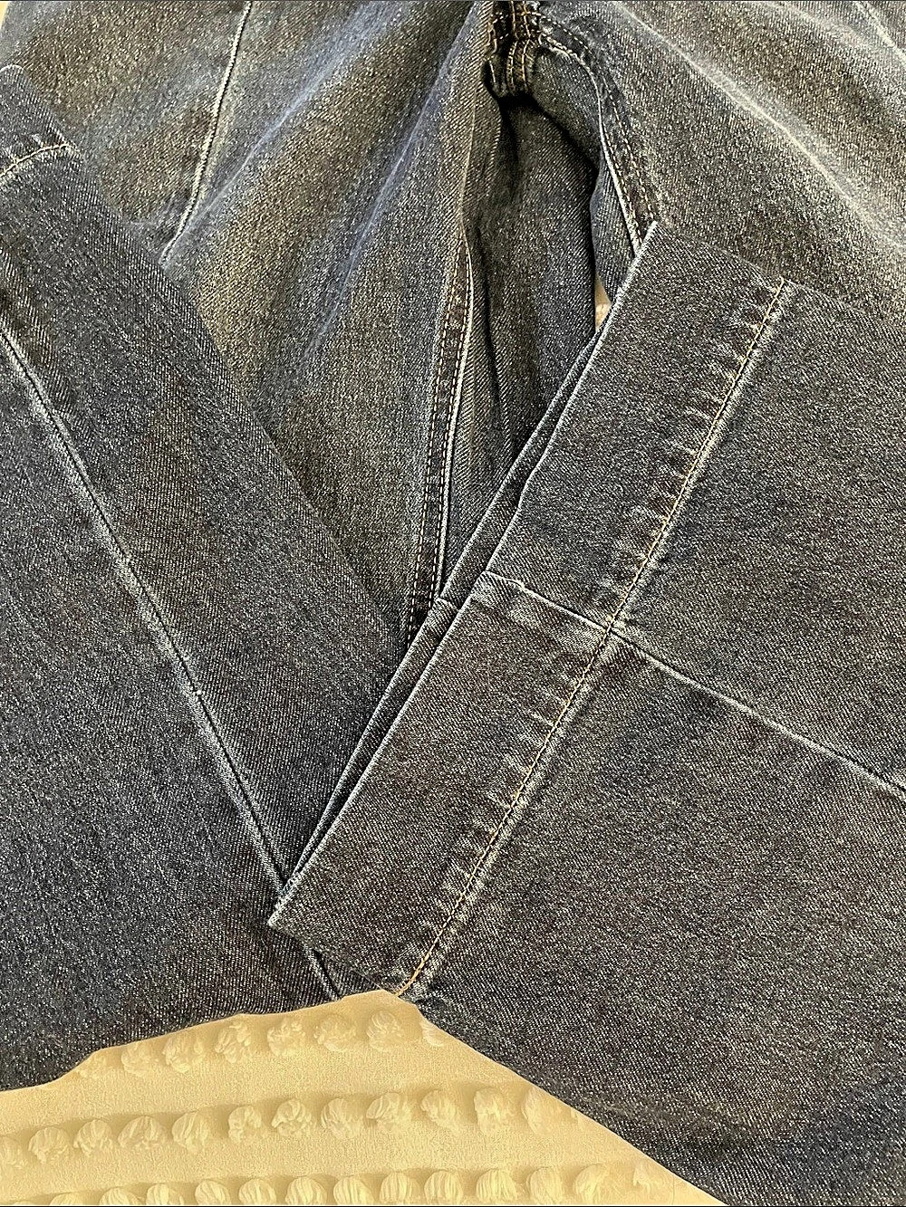 Scotch & Soda Free Spirit Straight Leg Jeans in Blue Waist 29 NWT - Picture 3 of 10